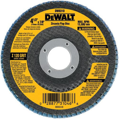 DeWalt DW8310 Product Image 1