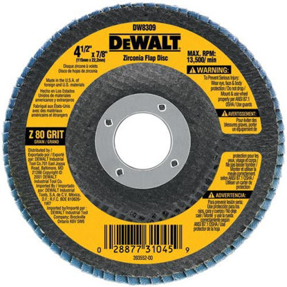 DeWalt DW8309 Product Image 1