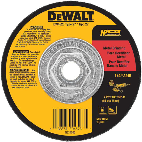 DeWalt DW4523Z Product Image 1