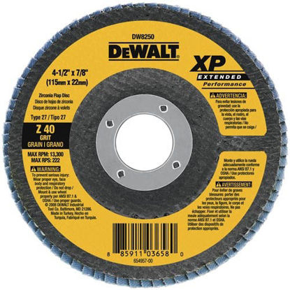 DeWalt DW8250 Product Image 1