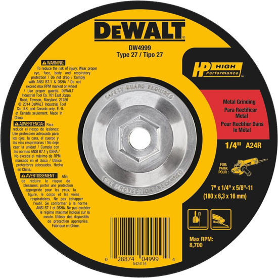 DeWalt DW4999 Product Image 1