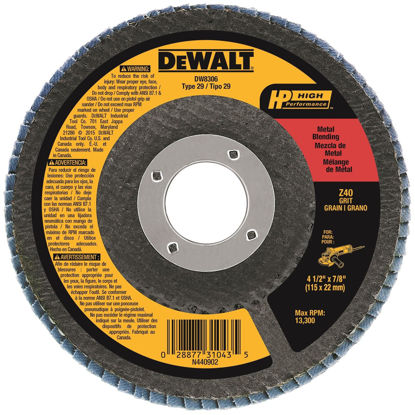DeWalt DW8306 Product Image 1