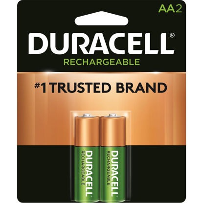 Duracell NL1500B2N Product Image 1