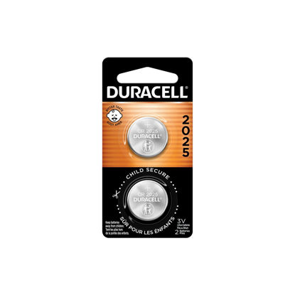 Duracell DL2025B2PK Product Image 1