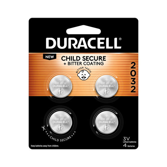 Duracell DL2032B4PK Product Image 1