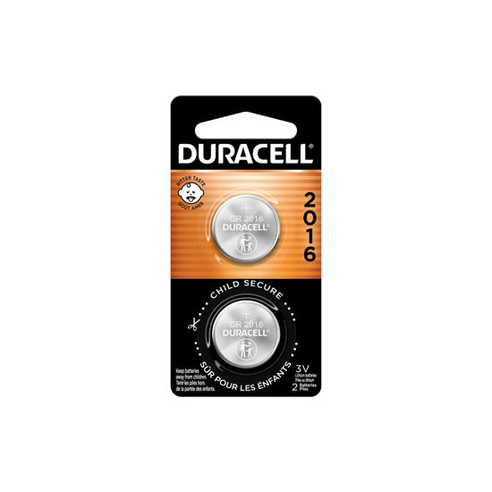 Duracell DL2016B2PK Product Image 1