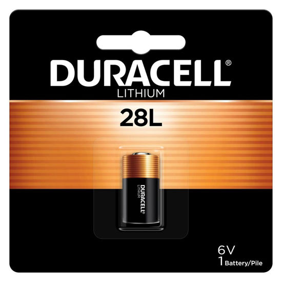 Duracell PX28LBPK Product Image 1