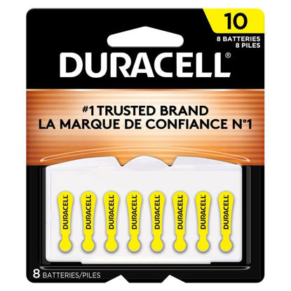 Duracell DA10B8ZM10 Product Image 1