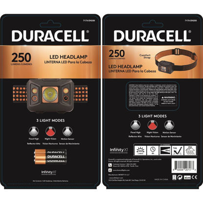 Duracell 7173-DH250 Product Image 1
