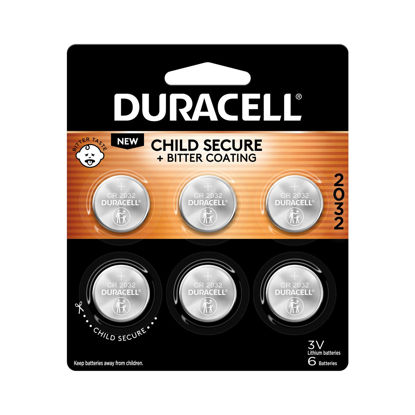 Duracell DL2032B6PK Product Image 1