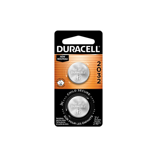 Duracell DL2032B2PK Product Image 1