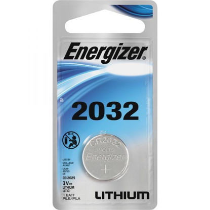 Energizer ECR2032BP Product Image 1