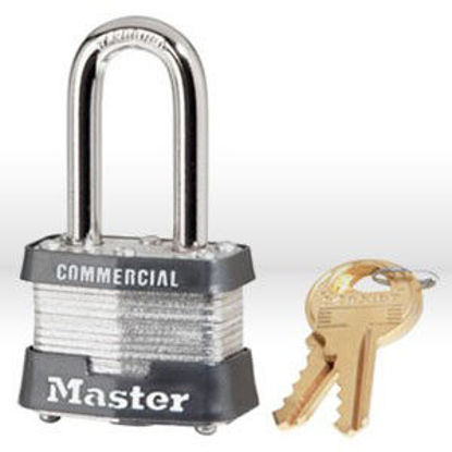 Master Lock 3KALF-RED Product Image 1