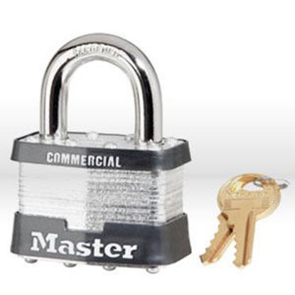 Master Lock 5KA Product Image 1