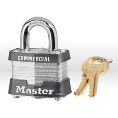 Master Lock 3KA-0536 Product Image 1