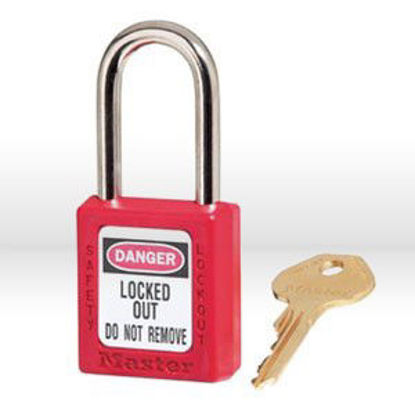 Master Lock 410RED Product Image 1