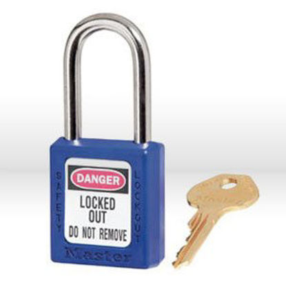 Master Lock 410TEAL Product Image 1