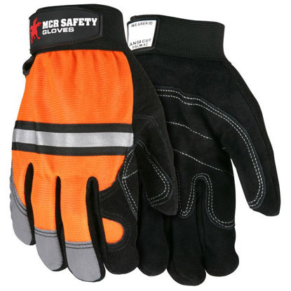 MCR Safety 911DPXL Product Image 1