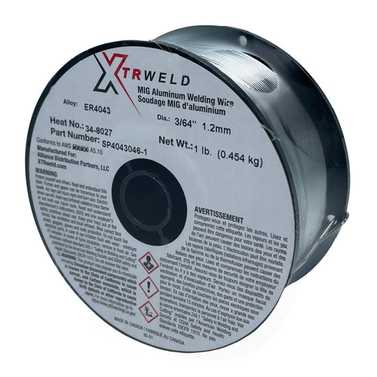 XTRweld SP1100046-1 Product Image 1