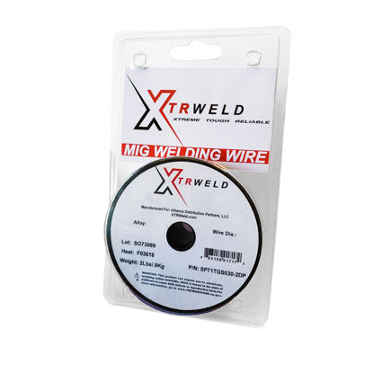XTRweld SPSILBR023-2DP Product Image 1