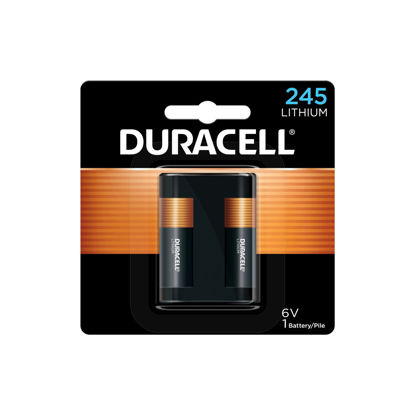 Duracell DL245BPK Product Image 1