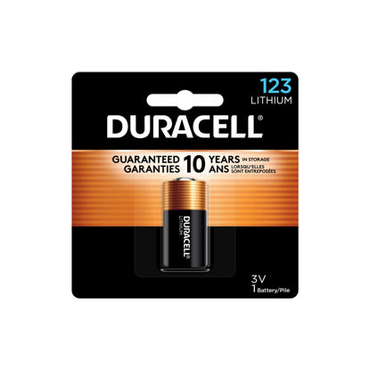 Duracell DL123ABPK Product Image 1