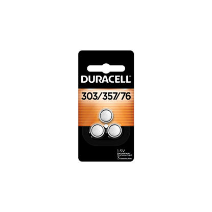 Duracell D303/357B3PK Product Image 1