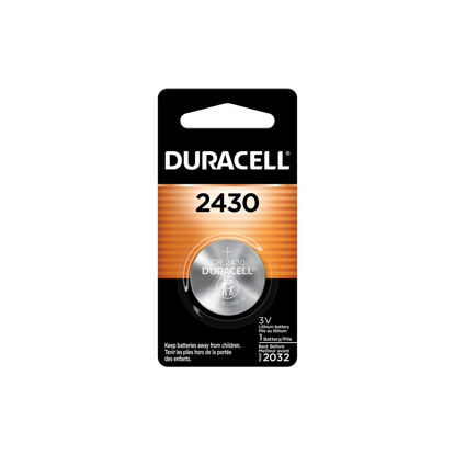 Duracell DL2430BPK Product Image 1