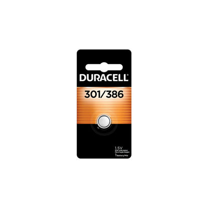 Duracell D301/386PK09 Product Image 1