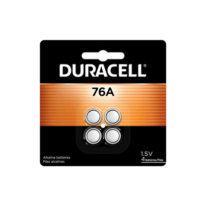 Duracell 76AB4PK Product Image 1