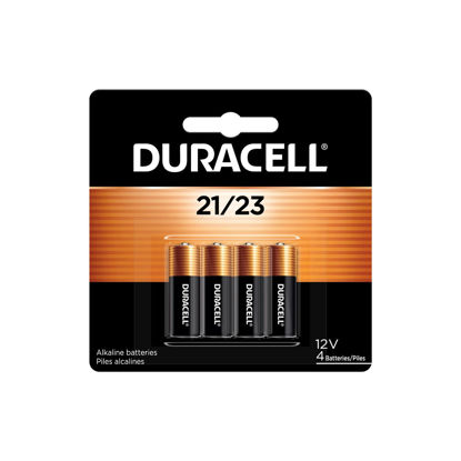 Duracell MN21B4PK Product Image 1