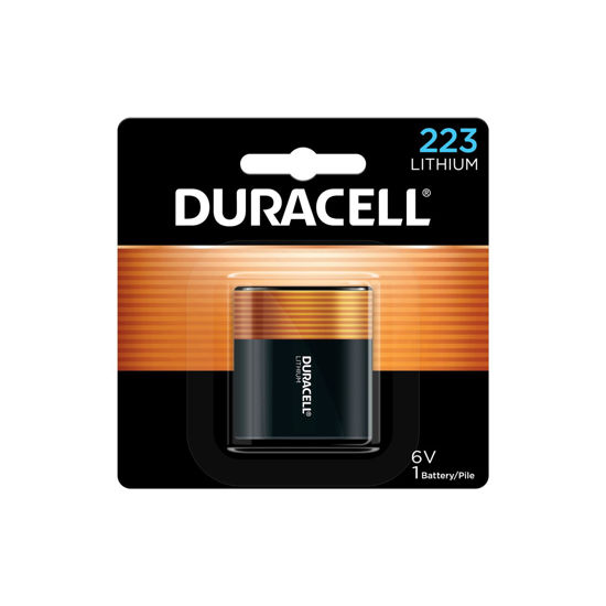 Duracell DL223A Product Image 1