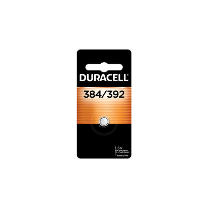 Duracell D384/392PK09 Product Image 1