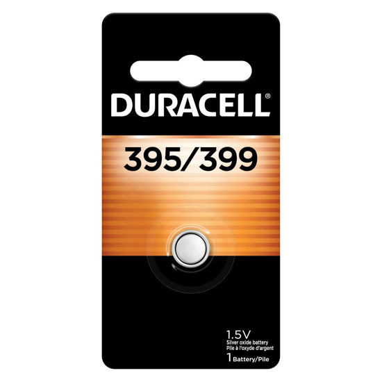 Duracell D395/399PK09 Product Image 1