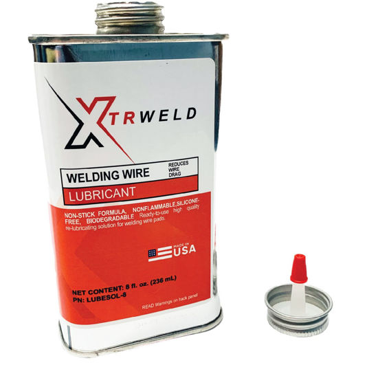 XTRweld LUBEPADSOL-8 Product Image 1