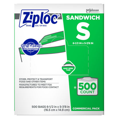 Ziploc 682255 Product Image 1