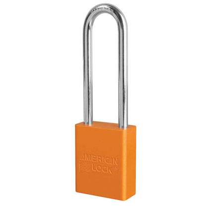 Master Lock A1107KA-ORJ Product Image 1