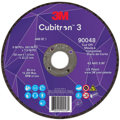 3M Cubitron 7100313201 Product Image 1