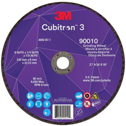 3M Cubitron 7100313202 Product Image 1