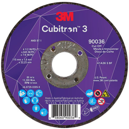 3M Cubitron 7100304006 Product Image 1