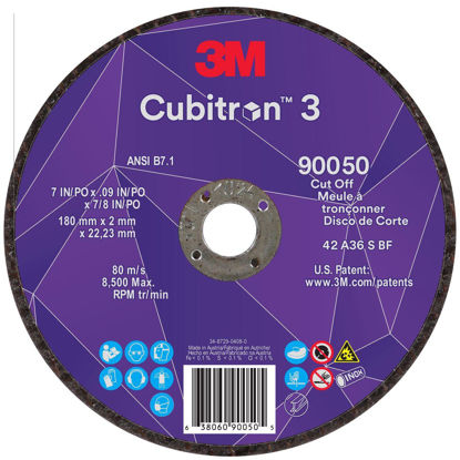 3M Cubitron 7100313191 Product Image 1