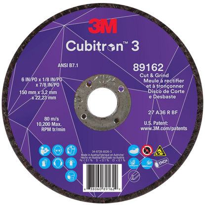 3M Cubitron 7100313586 Product Image 1