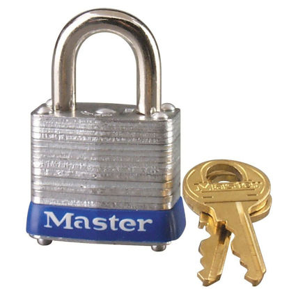 Master Lock 7KA Product Image 1
