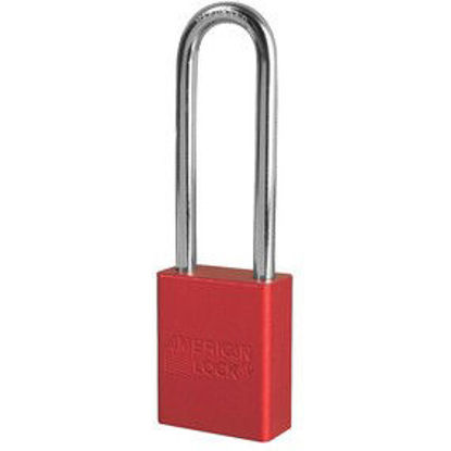 Master Lock A1107KA-RED Product Image 1