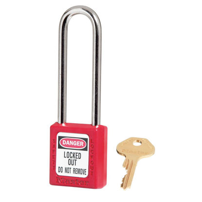 Master Lock 410KALTRED Product Image 1